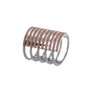Sif Jakobs Anillo de Plata de Ley Gris Talla 58