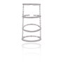 Sif Jakobs Anillo R114901-CZ-58 de Plata de Ley y Circonitas