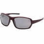 Timberland TB92456667D con lentes Smoke Polarized y montura Matte Red