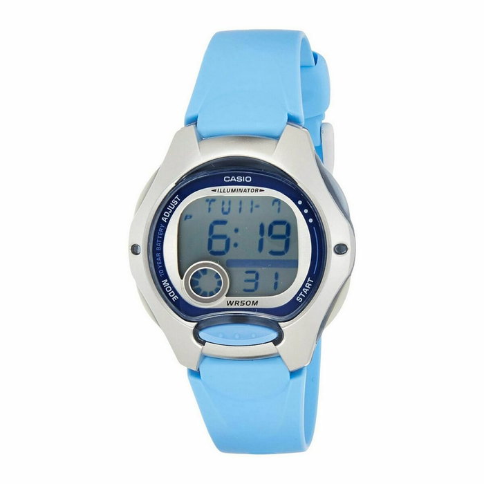 Reloj Mujer Casio SPORT Azul (Ø 34 mm) (Ø 35 mm) Reloj Mujer Casio SPORT Azul (Ø 34 mm) (Ø 35 mm)
