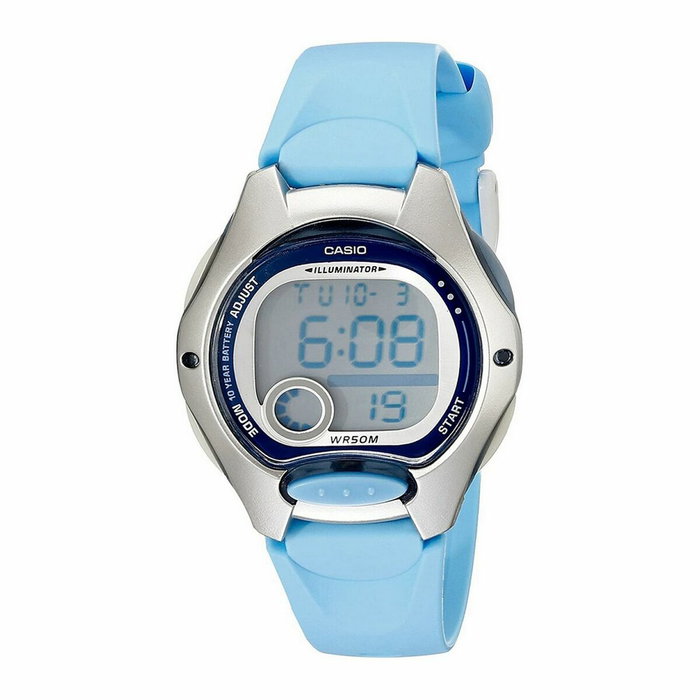 Reloj Mujer Casio SPORT Azul (Ø 34 mm) (Ø 35 mm) Reloj Mujer Casio SPORT Azul (Ø 34 mm) (Ø 35 mm)