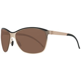 Mercedes Benz M1047-A Gafas de sol para hombre con cristal marrón