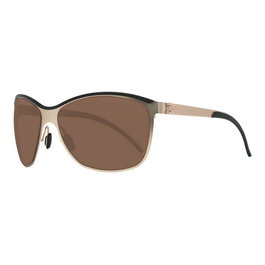 Gafas de Sol Hombre Mercedes Benz M1047-A Dorado Ø 61 mm