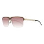 Mercedes Benz M1049-C Gafas de sol para Hombre Marrón