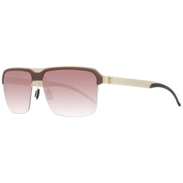 Mercedes Benz M1049-C Gafas de sol para Hombre Marrón