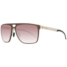 Mercedes Benz M7008-A Gafas de sol Marrón
