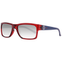 Esprit ET19736-46531 Gafas de sol para niños con cristal gris y detalles rojos