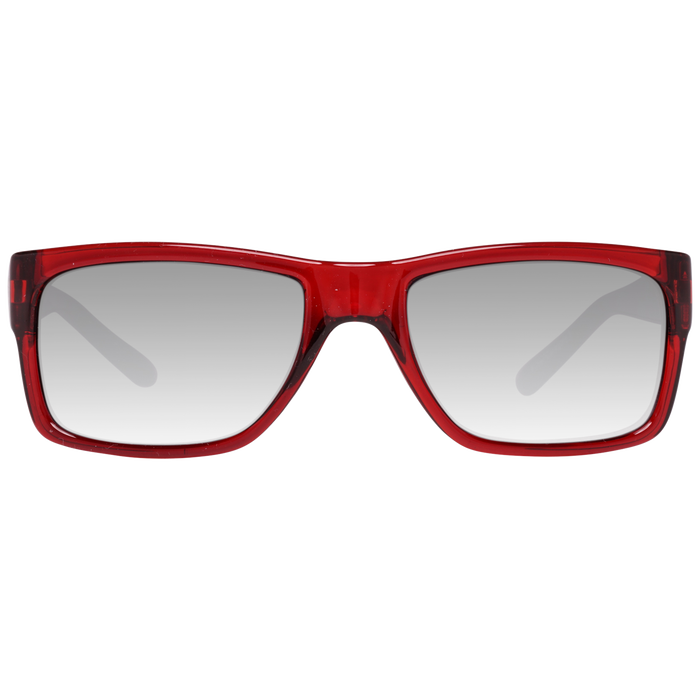 Esprit ET19736-46531 Gafas de sol para niños con cristal gris y detalles rojos