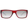 Esprit ET19736-46531 Gafas de sol para niños con cristal gris y detalles rojos
