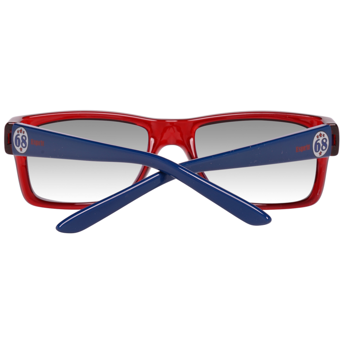 Esprit ET19736-46531 Gafas de sol para niños con cristal gris y detalles rojos