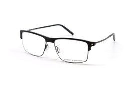 Porsche P8361-A Gafas de vista para hombre en negro