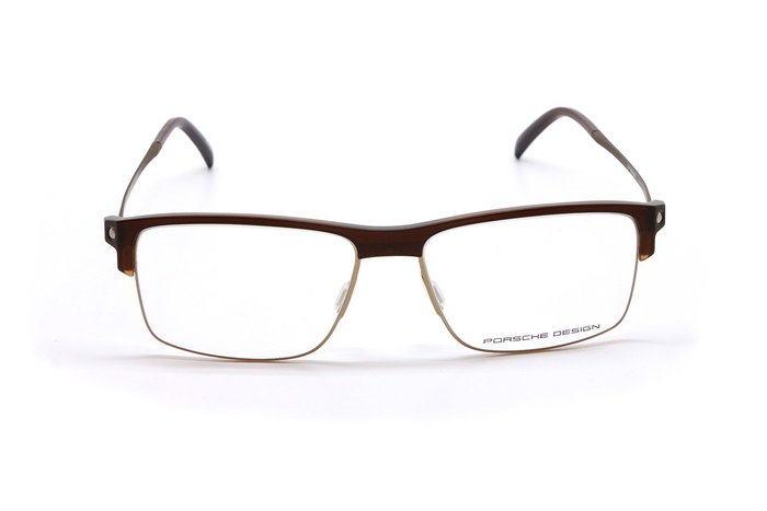 Porsche P8361-B Gafas de vista para hombre color marrón