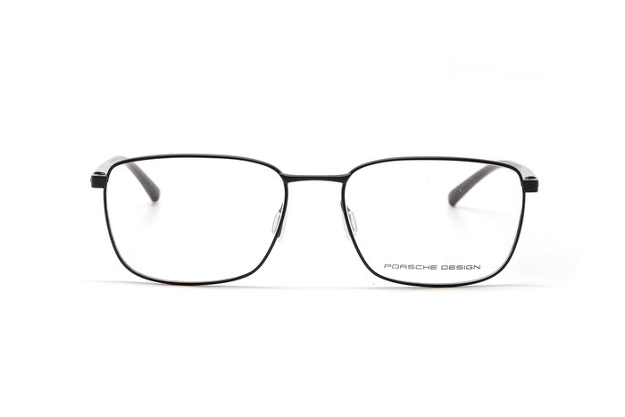 Porsche P8368-A Gafas de vista para hombre en rojo