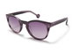 Hally&Son HS503S50 Gafas de sol Shaded Violet