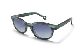 Hally&Son HS538S07 Gafas de sol azul
