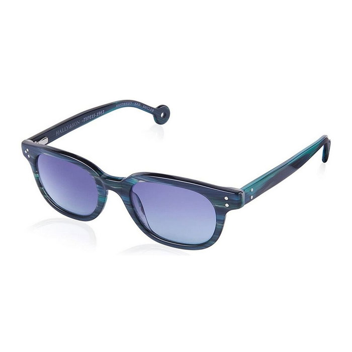 Gafas de Sol Unisex Hally & Son HS538S07 Ø 50 mm Gafas de Sol Unisex Hally & Son HS538S07 Ø 50 mm