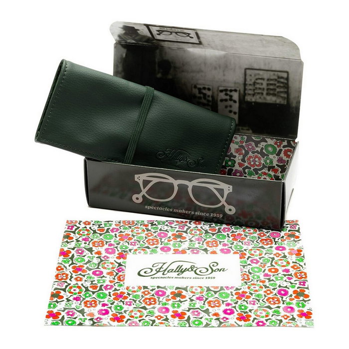 Gafas de Sol Unisex Hally & Son HS741S04 Ø 51 mm Gafas de Sol Unisex Hally & Son HS741S04 Ø 51 mm