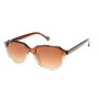 Hally&Son HS741S04 Gafas de sol unisex marrones
