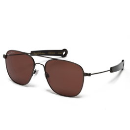 Hally&Son Deus Gafas DH506S03 con cristal marrón
