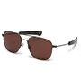 Hally&Son Deus Gafas DH506S03 con cristal marrón