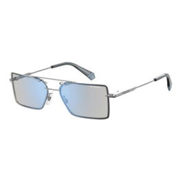 Polaroid PLD6093S-KB7 Gafas de sol Unisex Polarizadas Gris