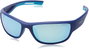 Polaroid PLD7028S-242 Gafas de sol con cristales azules polarizados