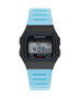 Radiant Reloj RA561603 con caja negra y correa azul