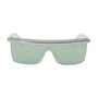 Kenzo KZ40003I-26V Gafas de sol Unisex Verde/Blanco