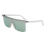 Kenzo KZ40003I-26V Gafas de sol Unisex Verde/Blanco
