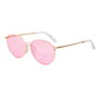 Kenzo KZ40011F-30Y Gafas de sol para mujer con cristal rosa y detalles dorados