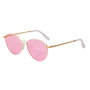 Kenzo KZ40011I-30Y Gafas de sol con cristales rosas