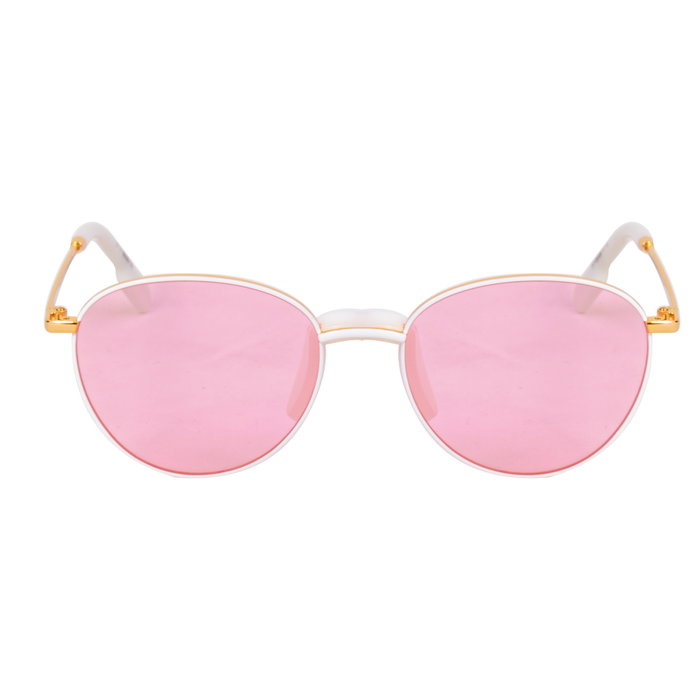 Kenzo KZ40011I-30Y Gafas de sol con cristales rosas