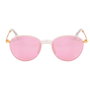 Kenzo KZ40011I-30Y Gafas de sol con cristales rosas