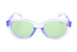 Polaroid PLD6051-G-S-789 Gafas de sol para mujer con cristal verde