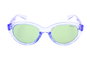 Polaroid PLD6051-G-S-789 Gafas de sol para mujer con cristal verde