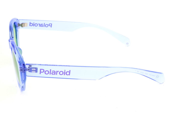 Polaroid PLD6051-G-S-789 Gafas de sol para mujer con cristal verde