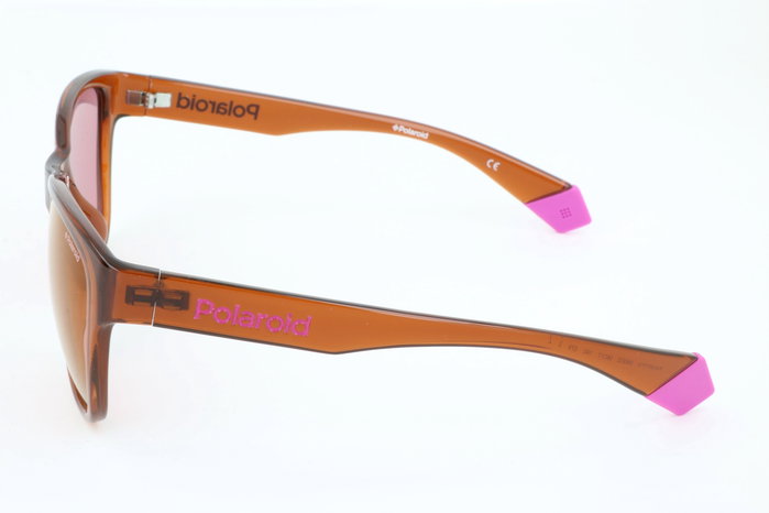Polaroid PLD6077-F-S-09Q Gafas de sol Marrón Rojo