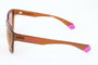 Polaroid PLD6077-F-S-09Q Gafas de sol Marrón Rojo