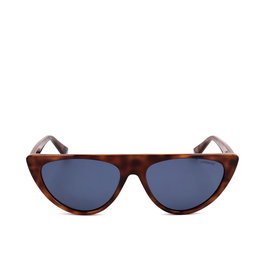 Polaroid 6108/S Gafas de Sol para Mujer Cat-Eye Policarbonato Varillas 140 mm