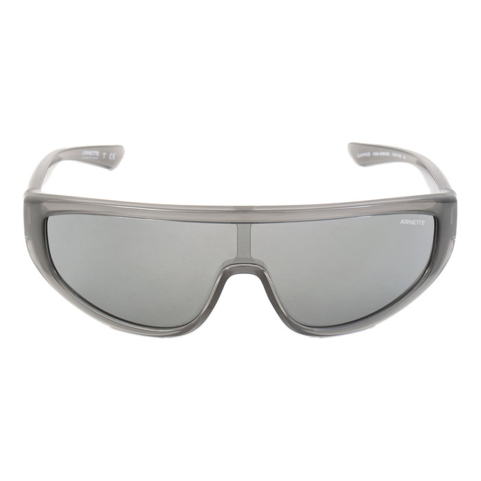Arnette AN4264-25906G30 Gafas de sol unisex con cristales grises Arnette AN4264-25906G30 Gafas de sol unisex con cristales grises
