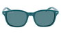Lacoste L3639S-466 Gafas de sol verdes para infantil