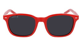 Lacoste L3639S-615 Gafas de sol para hombre con cristal gris