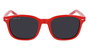 Lacoste L3639S-615 Gafas de sol para hombre con cristal gris