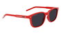 Lacoste L3639S-615 Gafas de sol para hombre con cristal gris
