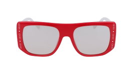 Liujo LJ731S-525 Gafas de sol para mujer con cristal gris