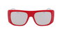 Liujo LJ731S-525 Gafas de sol para mujer con cristal gris