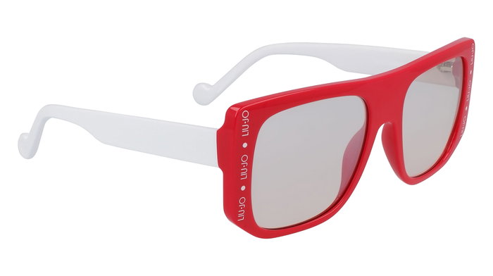 Liujo LJ731S-525 Gafas de sol para mujer con cristal gris