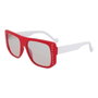 Liujo LJ731S-525 Gafas de sol para mujer con cristal gris