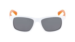Nike CHAMP-EV0815-106 Gafas de sol Infantiles Gris/Blanco