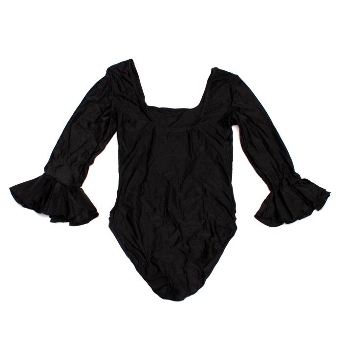 Flamenco Complemento BD001BL-XL Negro Talla XL Flamenco Complemento BD001BL-XL Negro Talla XL